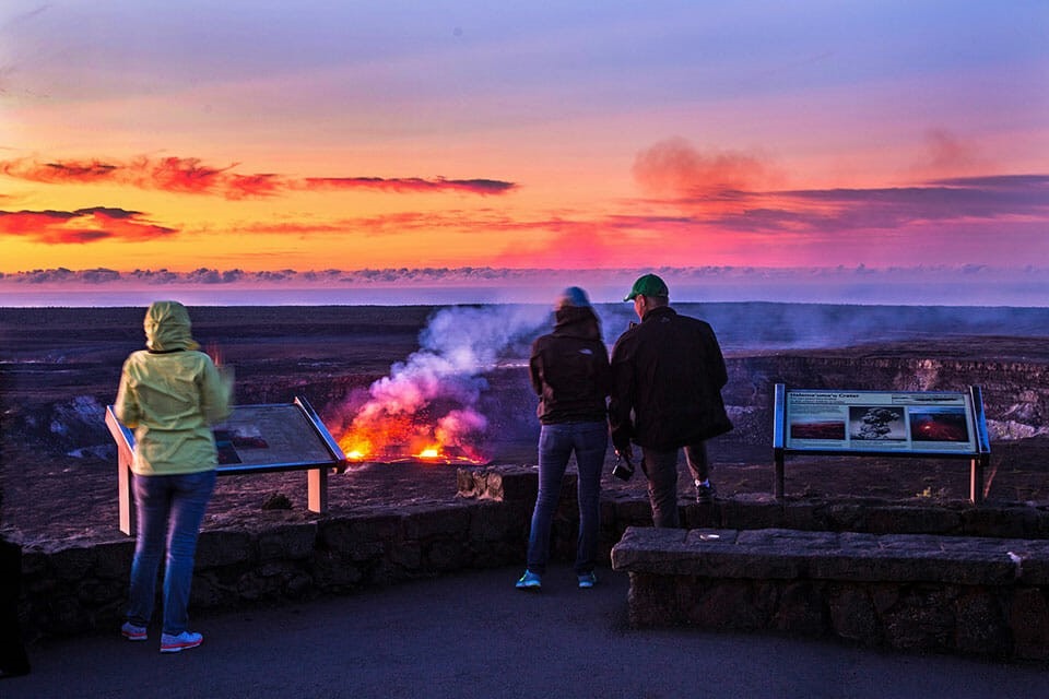 Hawaii Volcanoes National Park