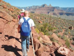 South Rim Mather Campground - Grand Canyon