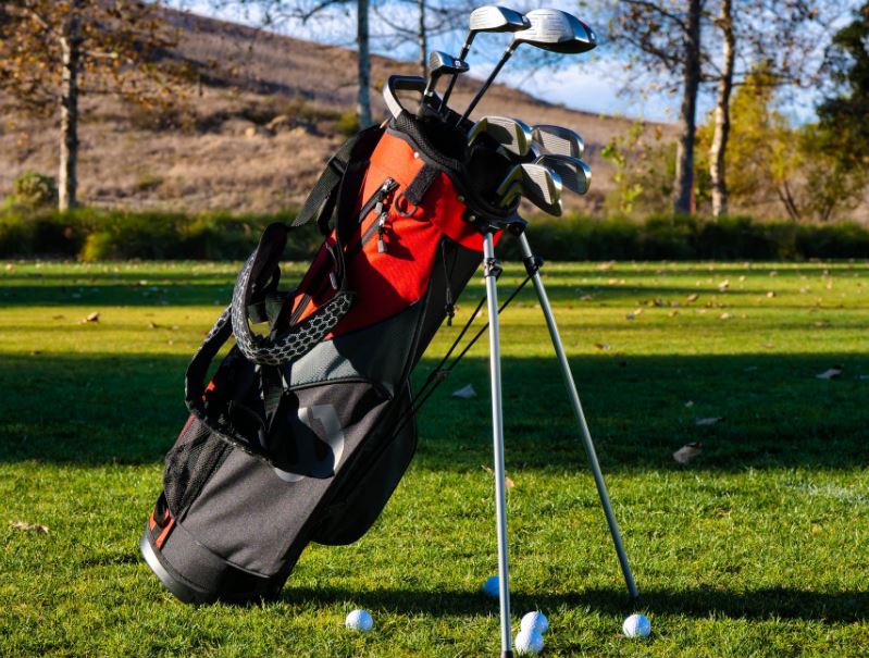 Stand Bags