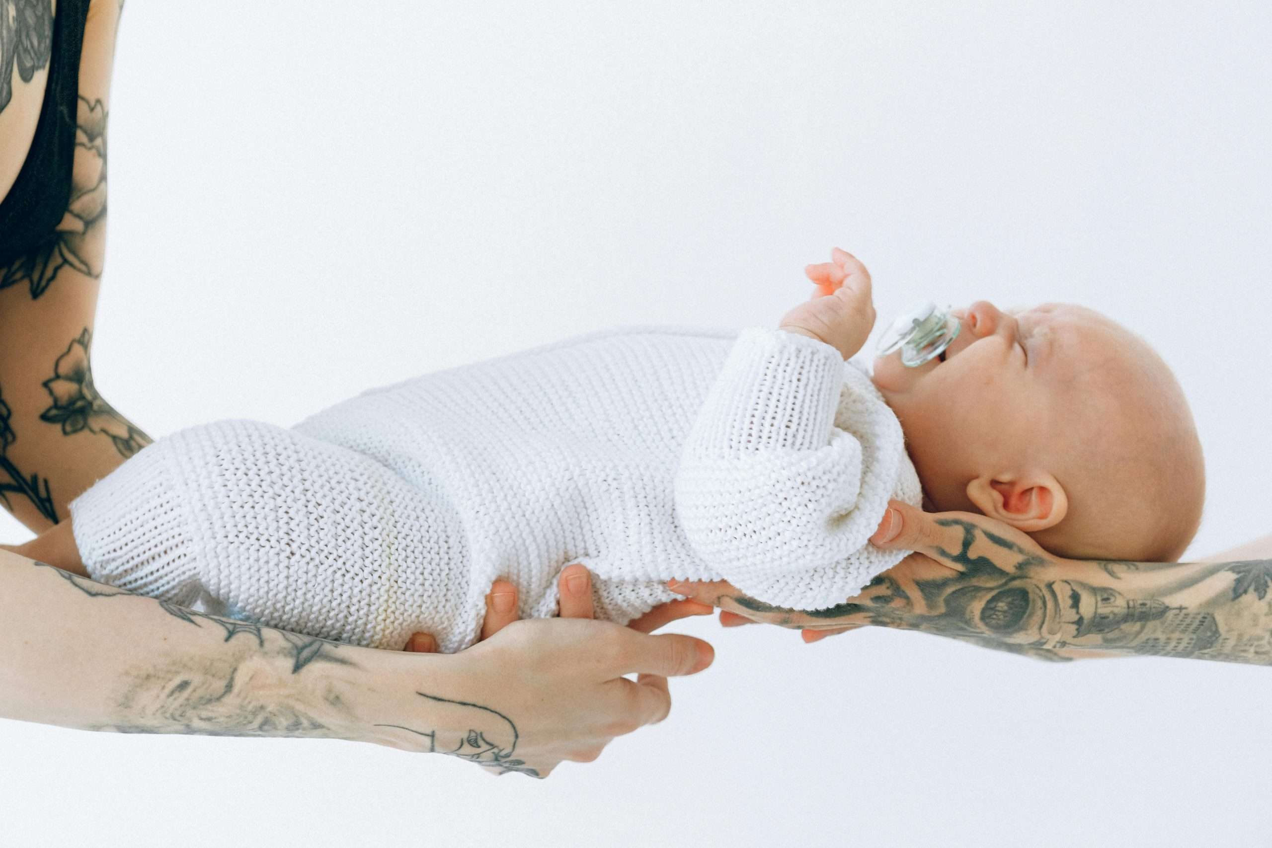 Babywearing onesie