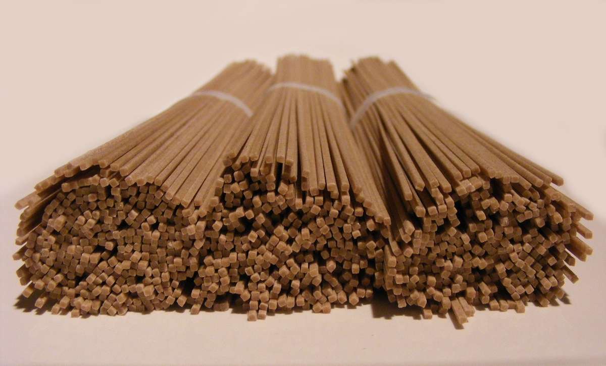 Dried soba