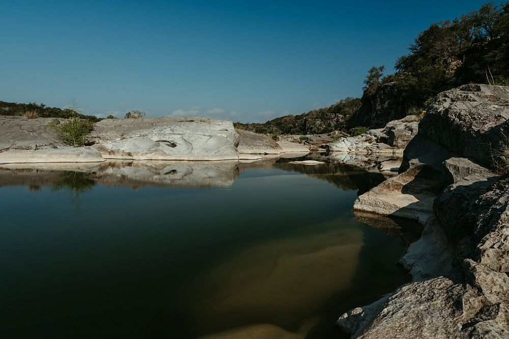 Pedernales Falls State Park, Johnson City, Texas
