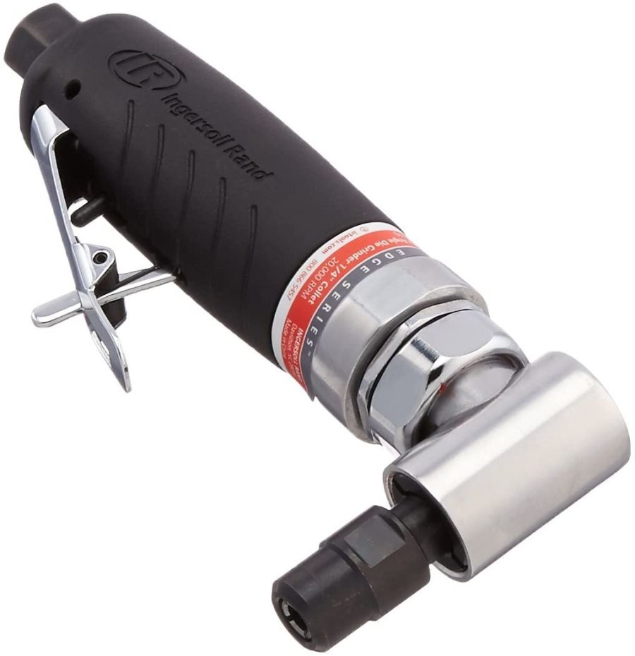 an air angle grinder from Ingersoll