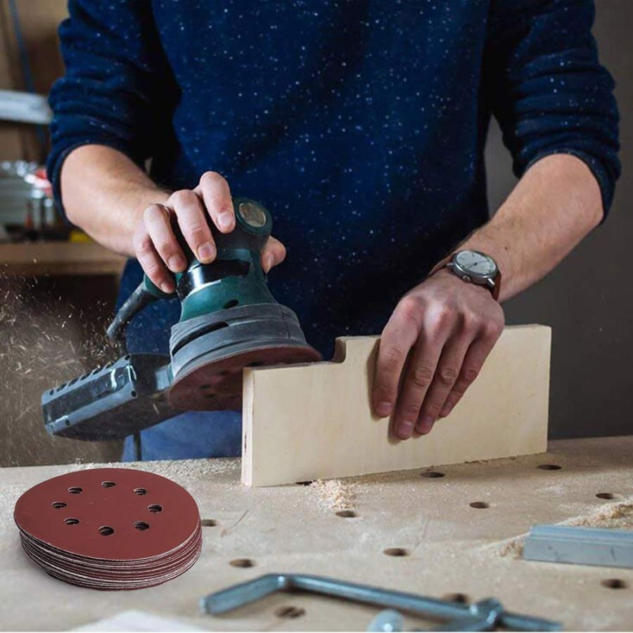 sanding discs