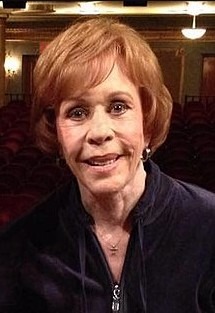 Carol Burnett