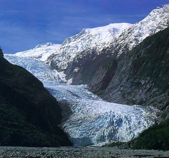 Franz Josef Glacier