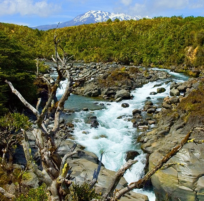 Tongariro National Park