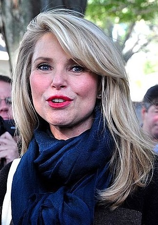 Christie Brinkley