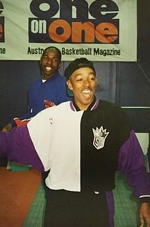 Anthony “Spud” Webb