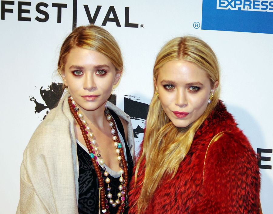 Ashley Olsen, Mary Olsen, twins, film festival