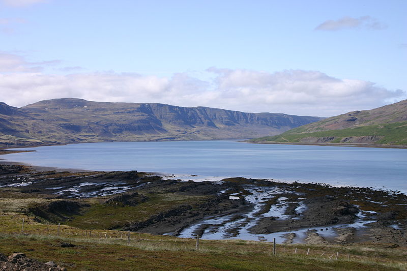 Westfjords, Ireland, lake, landscape