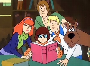 Scooby-doo