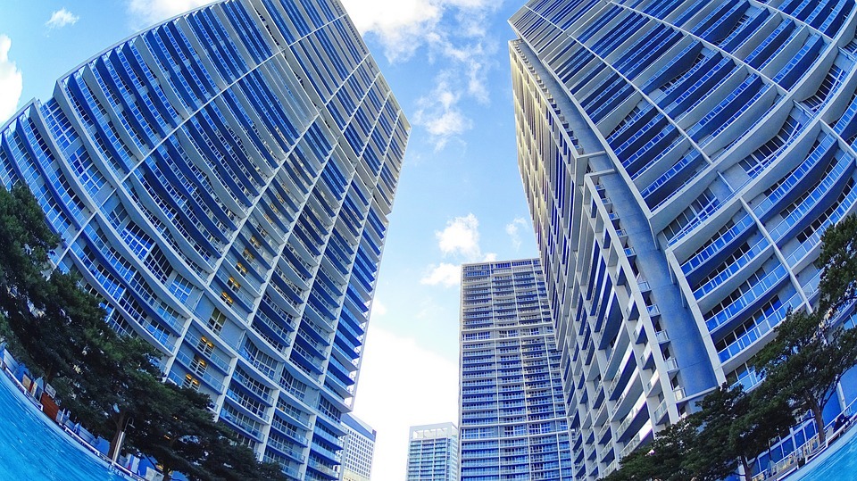 condo units in Miami