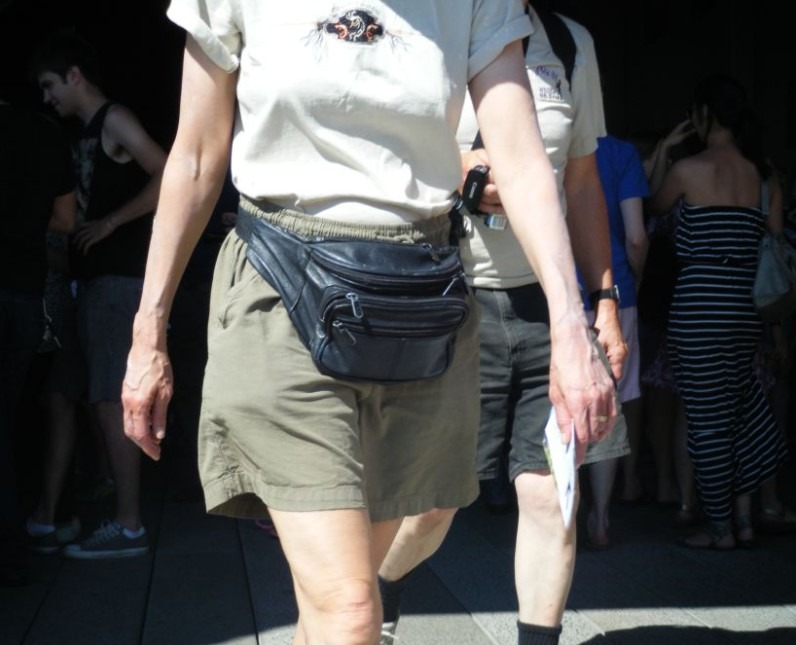 Fanny Packs